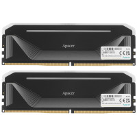Оперативная память 32 Gb 6800 MHz Apacer NOX RGB Black (AH5U32G68C592NBAA-2)