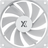 Вентилятор для корпуса XASTRA FC120W ARGB White (FC120-1WA-SXX-GL)