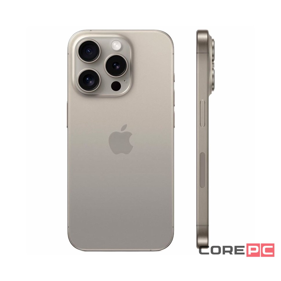 Apple iPhone 15 Pro Max 512Gb (Natural Titanium)