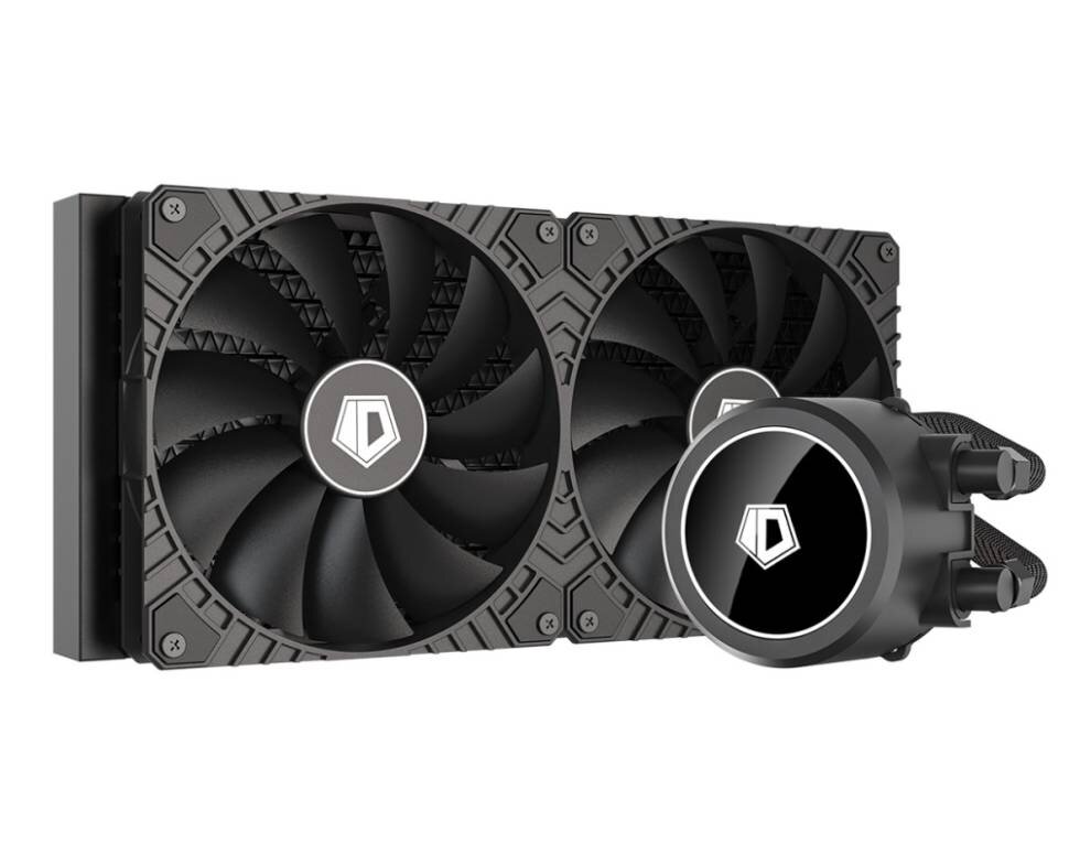 Система жидкостного охлаждения для процессора ID-COOLING FROSTFLOW X 280