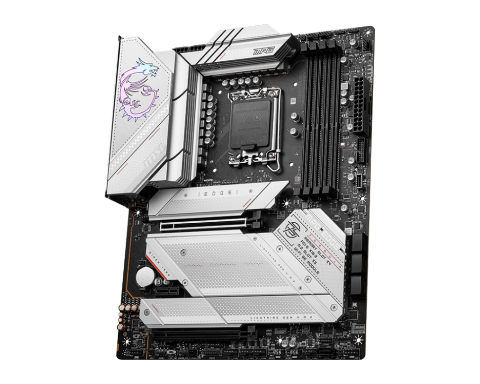 Материнская плата MSI MPG Z790 EDGE WIFI DDR4