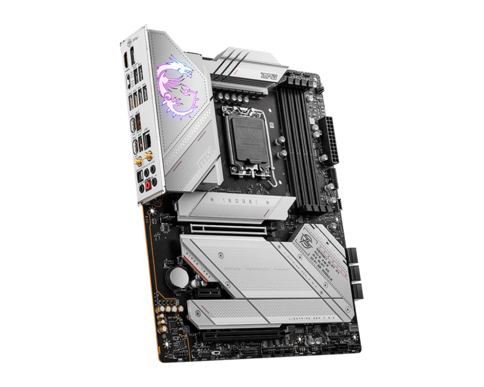 Материнская плата MSI MPG Z790 EDGE WIFI DDR4