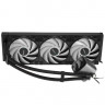 Система жидкостного охлаждения для процессора Deepcool LS720 ARGB PWM R-LS720-BKAMNT-G-1