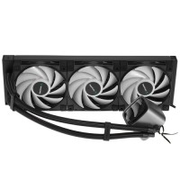 Система жидкостного охлаждения для процессора Deepcool LS720 ARGB PWM R-LS720-BKAMNT-G-1