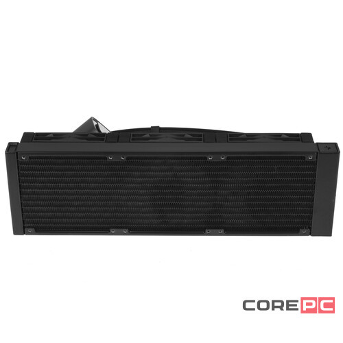 Система жидкостного охлаждения для процессора Deepcool LS720 ARGB PWM R-LS720-BKAMNT-G-1