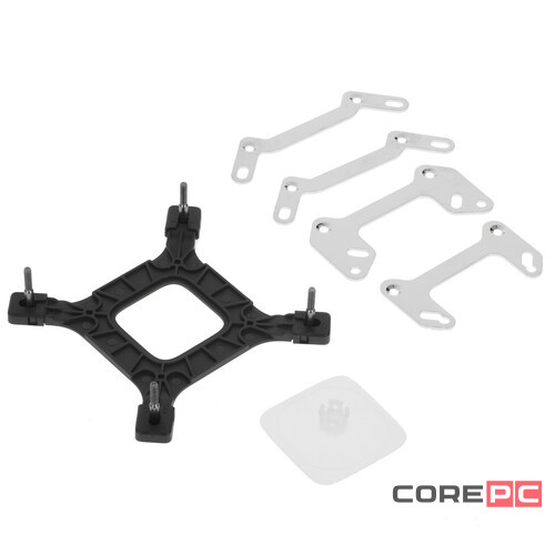 Система жидкостного охлаждения для процессора Deepcool LS720 ARGB PWM R-LS720-BKAMNT-G-1