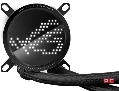 Система жидкостного охлаждения для процессора ASUS ROG RYUO III 360 ARGB 90RC00I1-M0UAY0