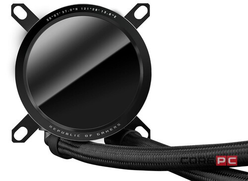 Система жидкостного охлаждения для процессора ASUS ROG RYUO III 360 ARGB 90RC00I1-M0UAY0