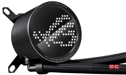 Система жидкостного охлаждения для процессора ASUS ROG RYUO III 360 ARGB 90RC00I1-M0UAY0