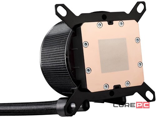 Система жидкостного охлаждения для процессора ASUS ROG RYUO III 360 ARGB 90RC00I1-M0UAY0