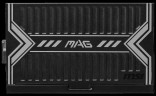 Блок питания MSI 650W MAG A650BN 306-7ZP2B11-CE0