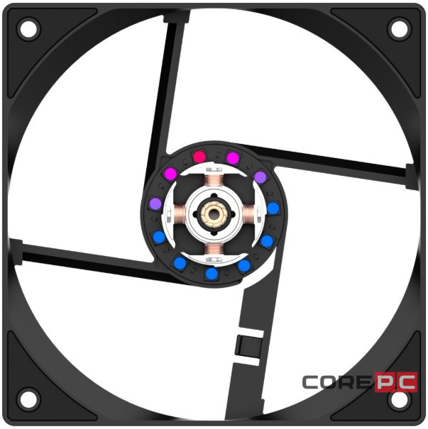 Кулер для процессора ID-COOLING SE-214-XT V2 RGB