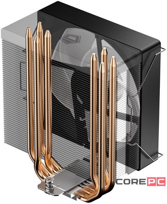 Кулер для процессора ID-COOLING SE-214-XT V2 RGB