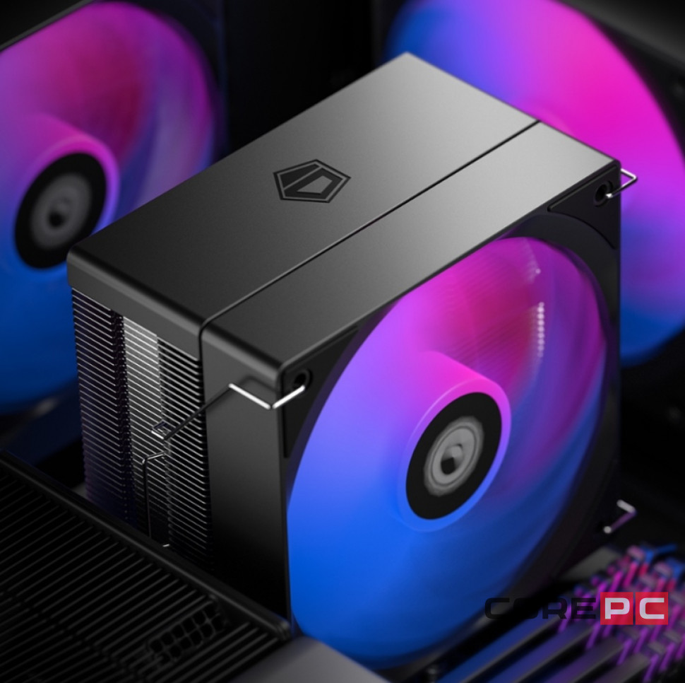 Кулер для процессора ID-COOLING SE-214-XT V2 RGB