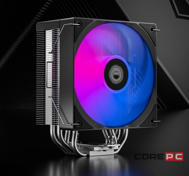 Кулер для процессора ID-COOLING SE-214-XT V2 RGB