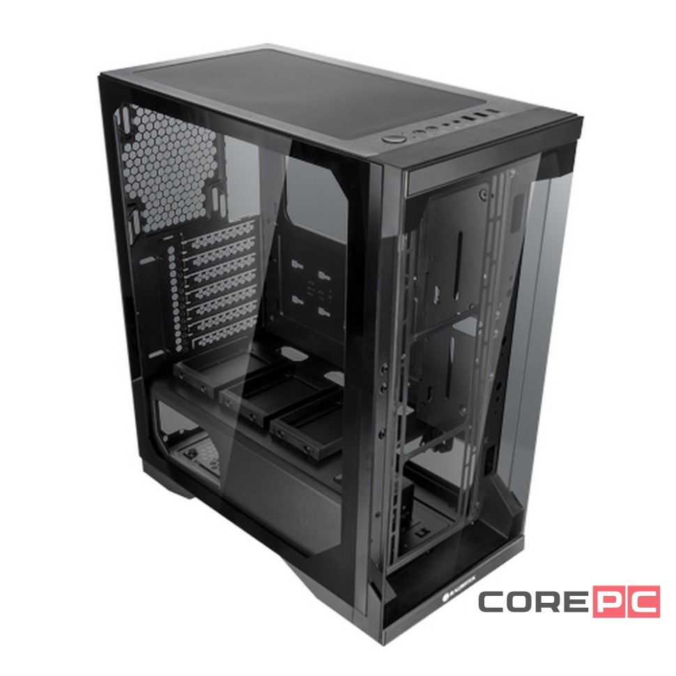 Компьютерный корпус Segotep KL case black