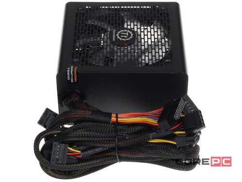 Блок питания Thermaltake 500W SMART 500 RGB PS-SPR-0500NHSAWE-1