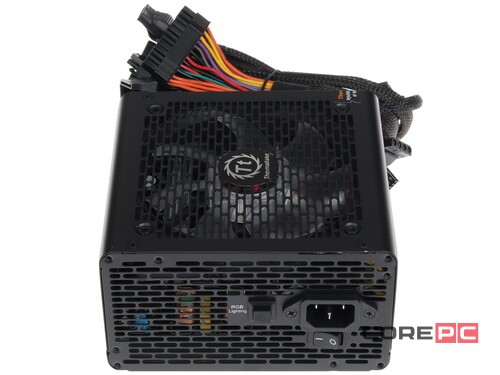Блок питания Thermaltake 500W SMART 500 RGB PS-SPR-0500NHSAWE-1