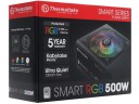 Блок питания Thermaltake 500W SMART 500 RGB PS-SPR-0500NHSAWE-1
