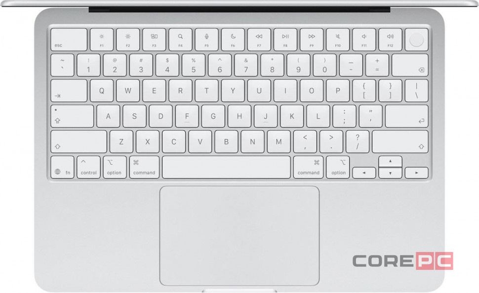 Apple MacBook Neo 13 2026 A18 Pro 8/256Gb (Silver) (MHFA4)