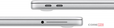 Apple MacBook Neo 13 2026 A18 Pro 8/256Gb (Silver) (MHFA4)