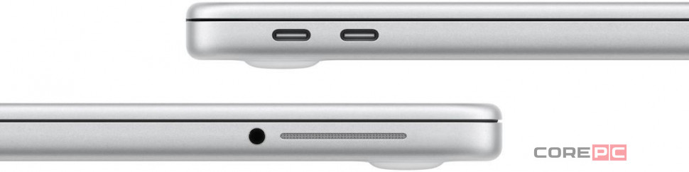 Apple MacBook Neo 13 2026 A18 Pro 8/256Gb (Silver) (MHFA4)