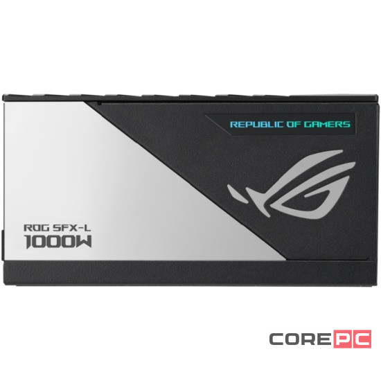 Блок питания ASUS 1000W ROG-LOKI-1000P-SFX-LGAMING (90YE00N1-B0NA00)