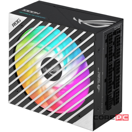 Блок питания ASUS 1000W ROG-LOKI-1000P-SFX-LGAMING (90YE00N1-B0NA00)