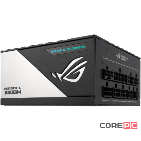 Блок питания ASUS 1000W ROG-LOKI-1000P-SFX-LGAMING (90YE00N1-B0NA00)