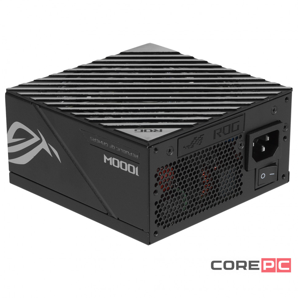 Блок питания ASUS 1000W ROG-LOKI-1000P-SFX-LGAMING (90YE00N1-B0NA00)