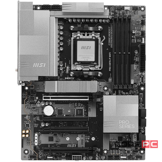 Материнская плата MSI PRO X870-P WIFI