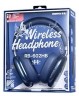 Стереонаушники Bluetooth полноразмерные Remax RB-602HB BT5.4/800mAh синие