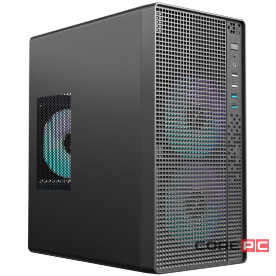 Компьютерный корпус ACD Citadel 107 (AO-TC500-000)