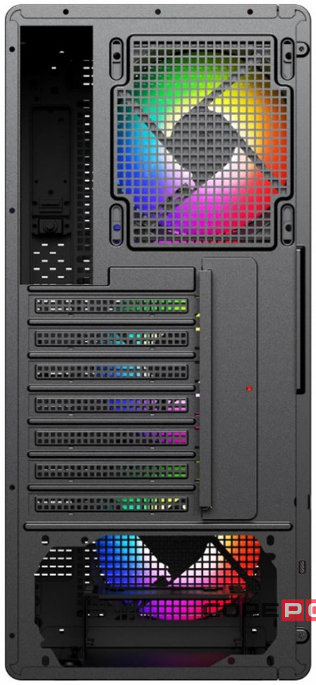 Компьютерный корпус ACD Citadel 107 (AO-TC500-000)