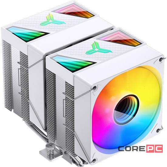 Кулер для процессора JONSBO CR-1400 DV2 White