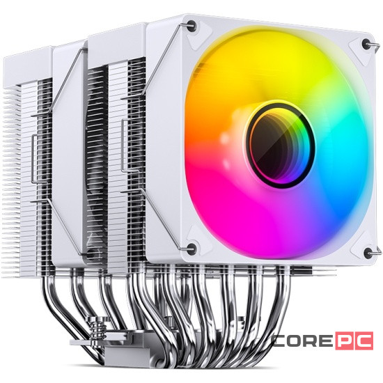 Кулер для процессора JONSBO CR-1400 DV2 White