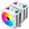 Кулер для процессора JONSBO CR-1400 DV2 White
