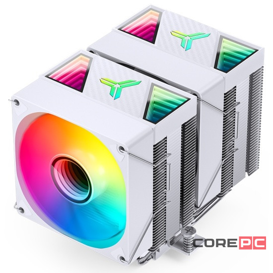 Кулер для процессора JONSBO CR-1400 DV2 White