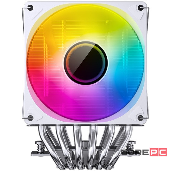 Кулер для процессора JONSBO CR-1400 DV2 White