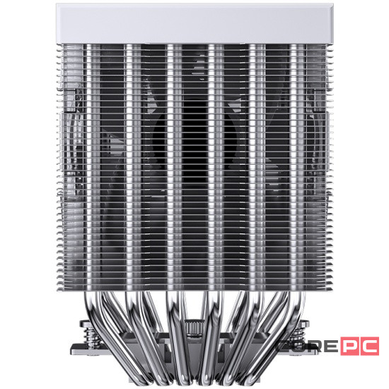 Кулер для процессора JONSBO CR-1400 DV2 White