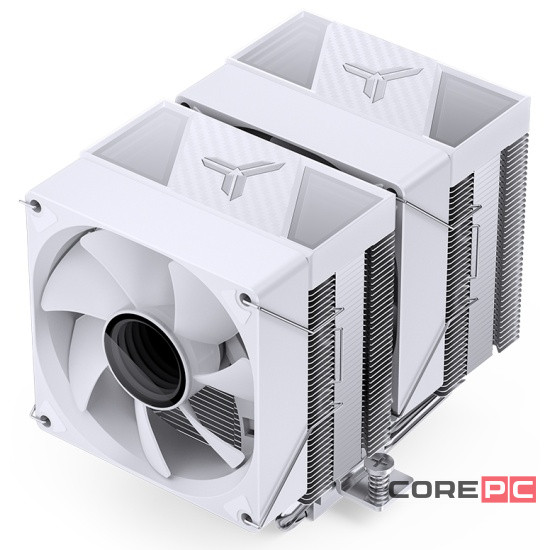 Кулер для процессора JONSBO CR-1400 DV2 White