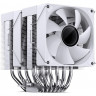 Кулер для процессора JONSBO CR-1400 DV2 White