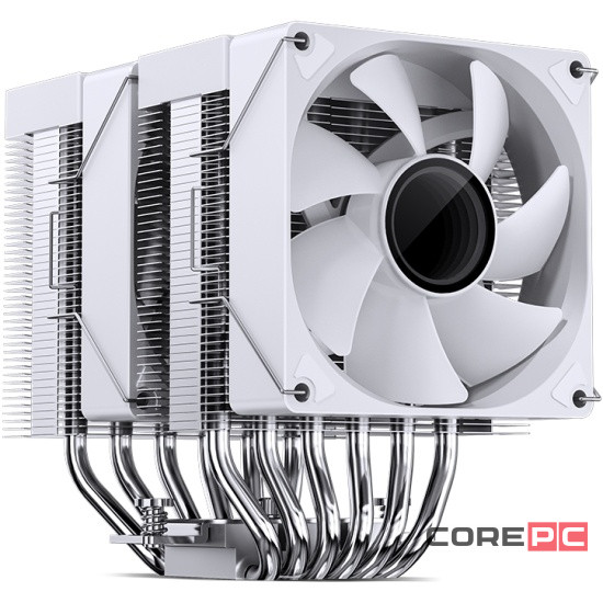 Кулер для процессора JONSBO CR-1400 DV2 White
