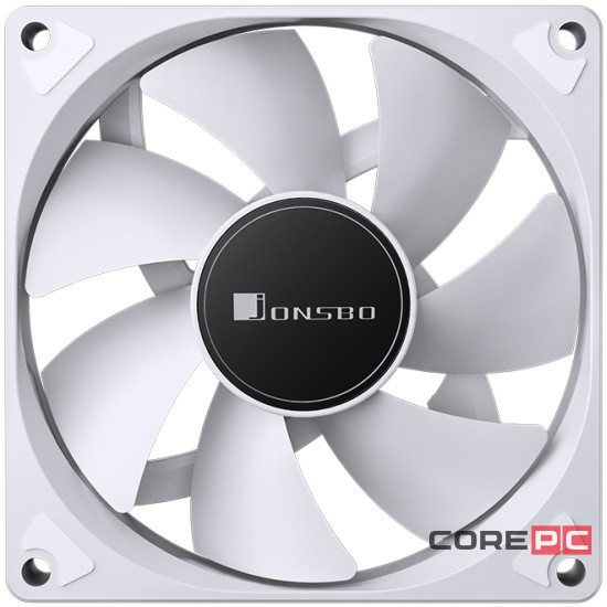 Кулер для процессора JONSBO CR-1400 DV2 White