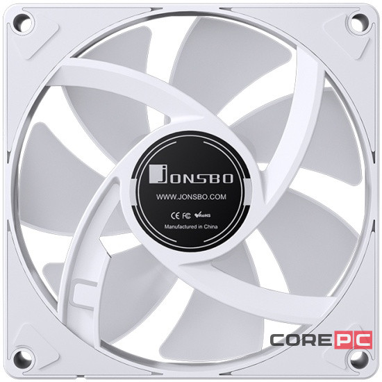 Кулер для процессора JONSBO CR-1400 DV2 White
