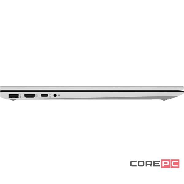 Ноутбук HP Laptop 17 17-cn2123nr (i3-1215U/12GB/512GB SSD/17.3"/1600x900/Touch/Intel Iris Xe/Windows 11 Home) Серый