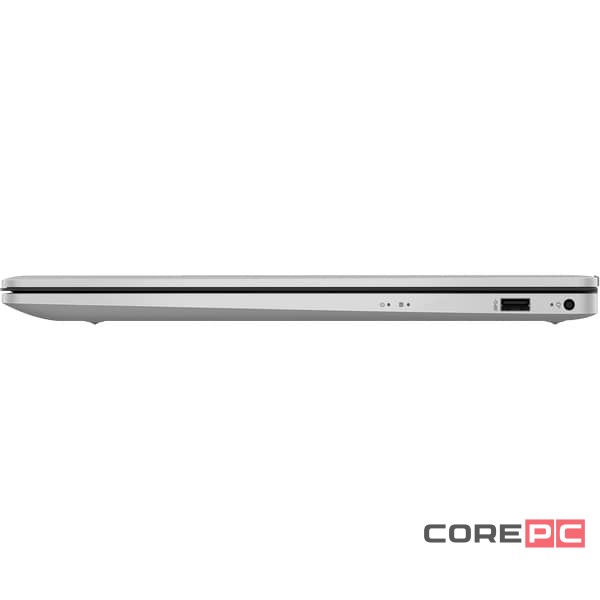 Ноутбук HP Laptop 17 17-cn2123nr (i3-1215U/12GB/512GB SSD/17.3"/1600x900/Touch/Intel Iris Xe/Windows 11 Home) Серый