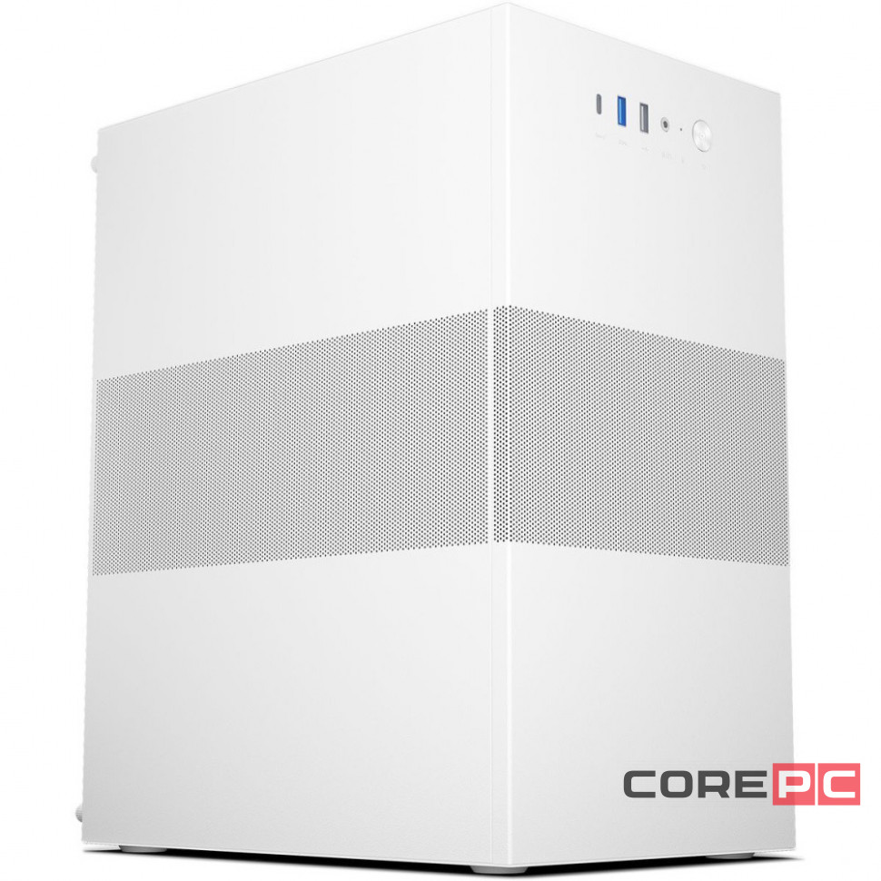 Компьютерный корпус ACD Coffer 109W Mesh White (MO-SI100W-00)