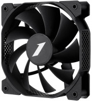 Вентилятор для корпуса 1STPLAYER F Black (F-BK-3P)