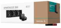 Система жидкостного охлаждения для процессора Deepcool SPARTACUS 360